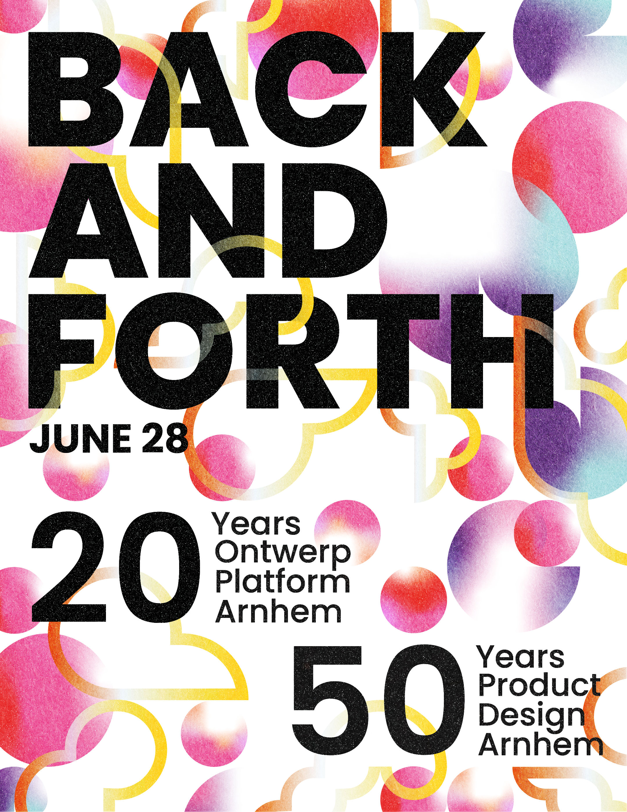 Back and Forth | 20 jaar OPA en 50 jaar ArtEZ Product Design