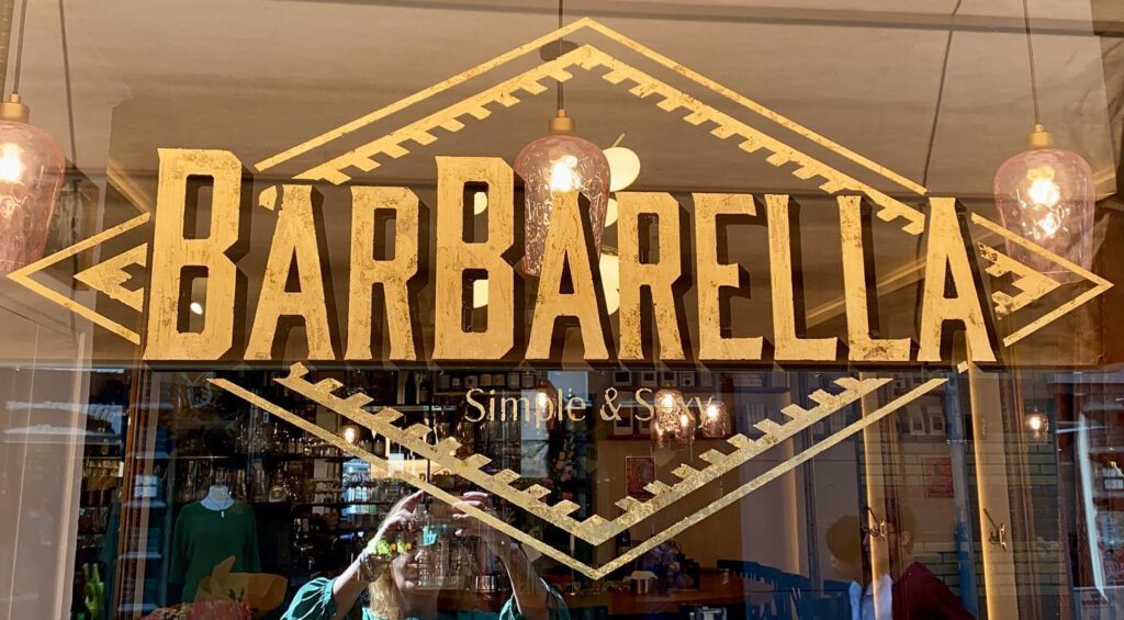 BarBarella