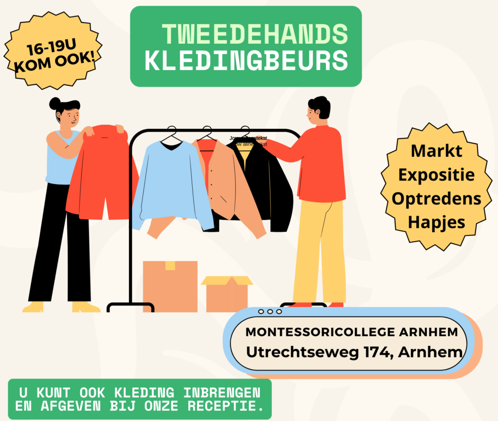 Kledingbeurs Fashion Friday