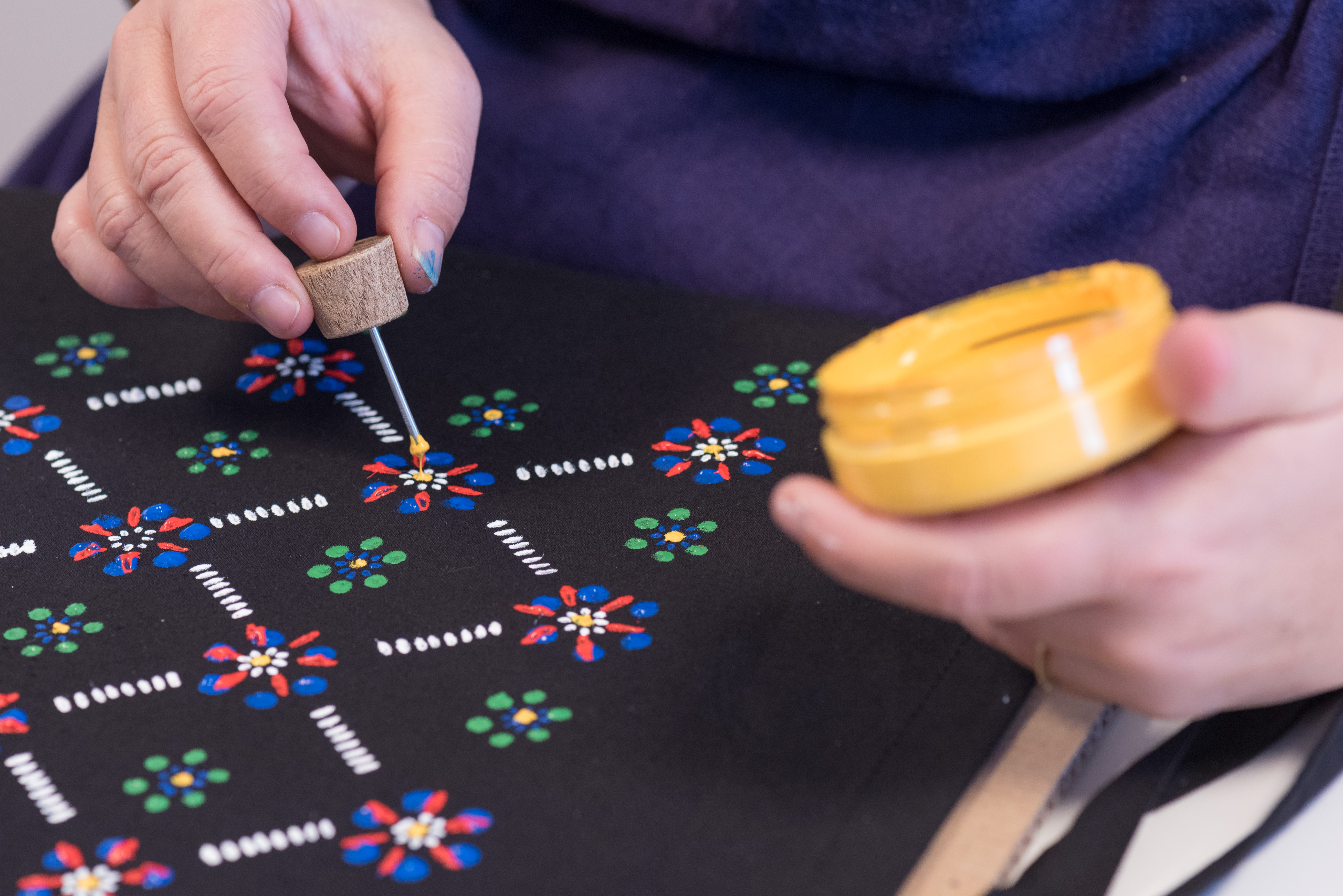 Workshop staphorster stipwerk