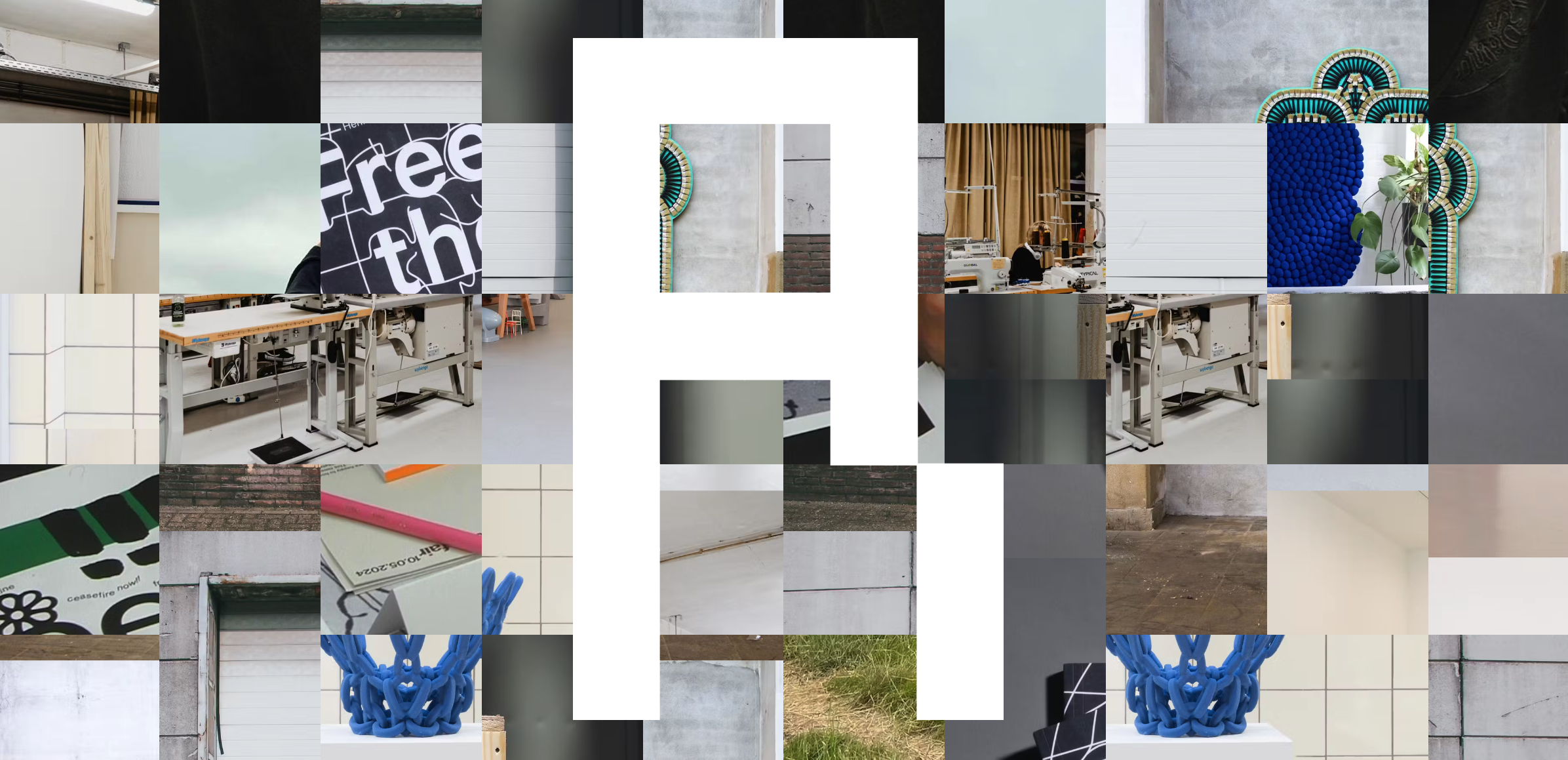 Rijndistrict Open Studios
