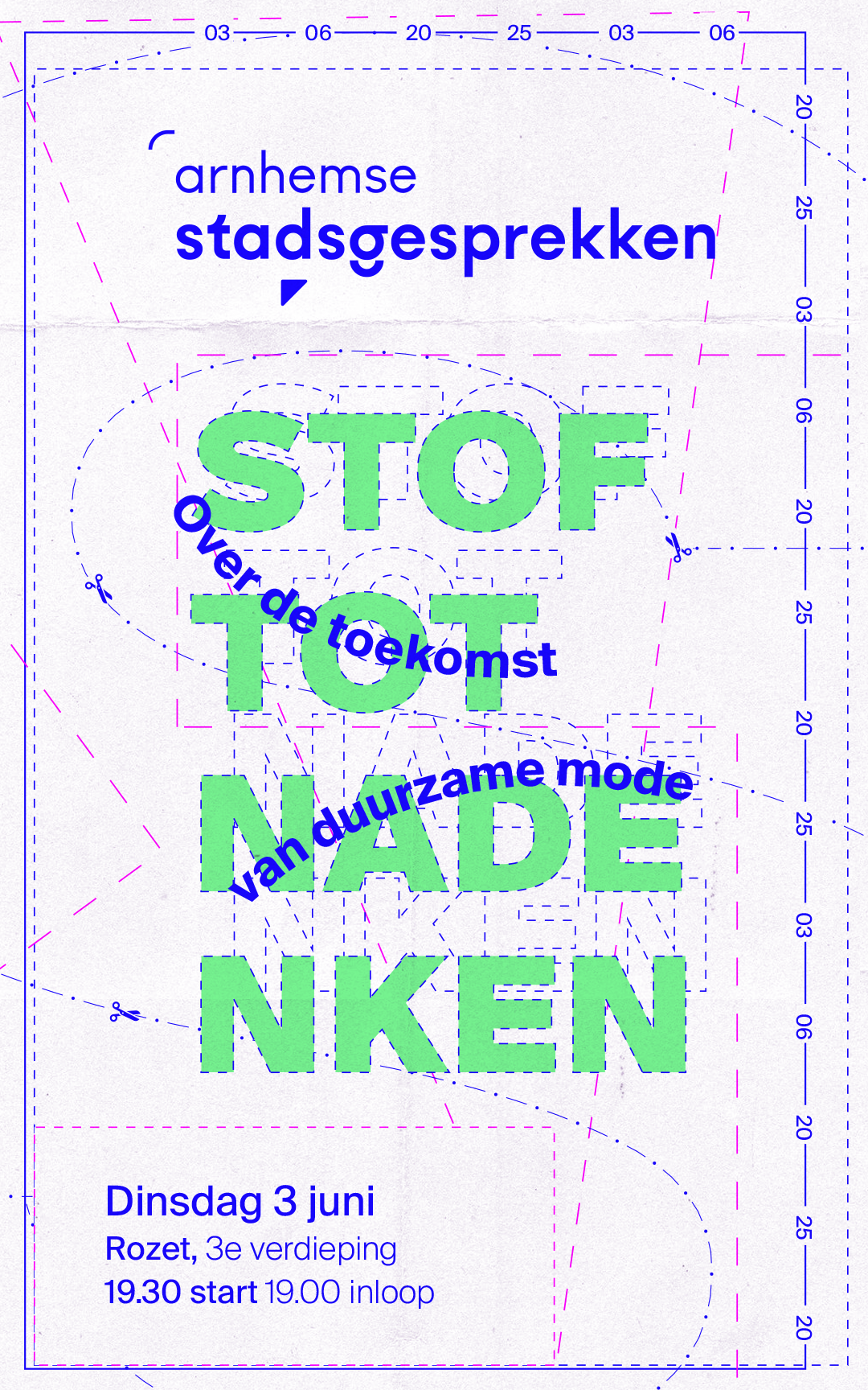 STOF TOT NADENKEN