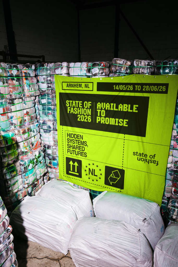 State of Fashion Biënnale | Available to Promise