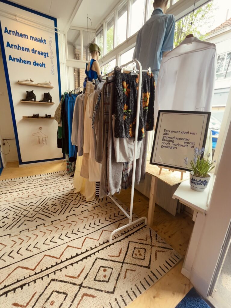 Kinderkledingruil Modelijn