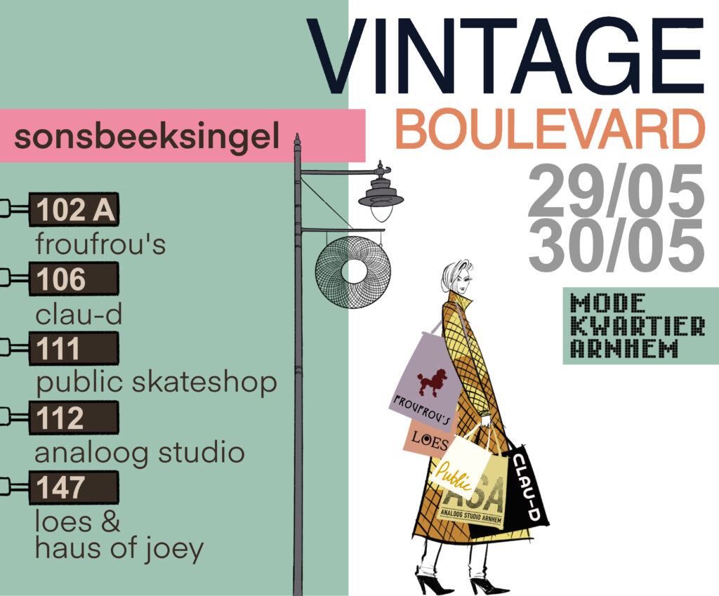 Vintage Boulevard