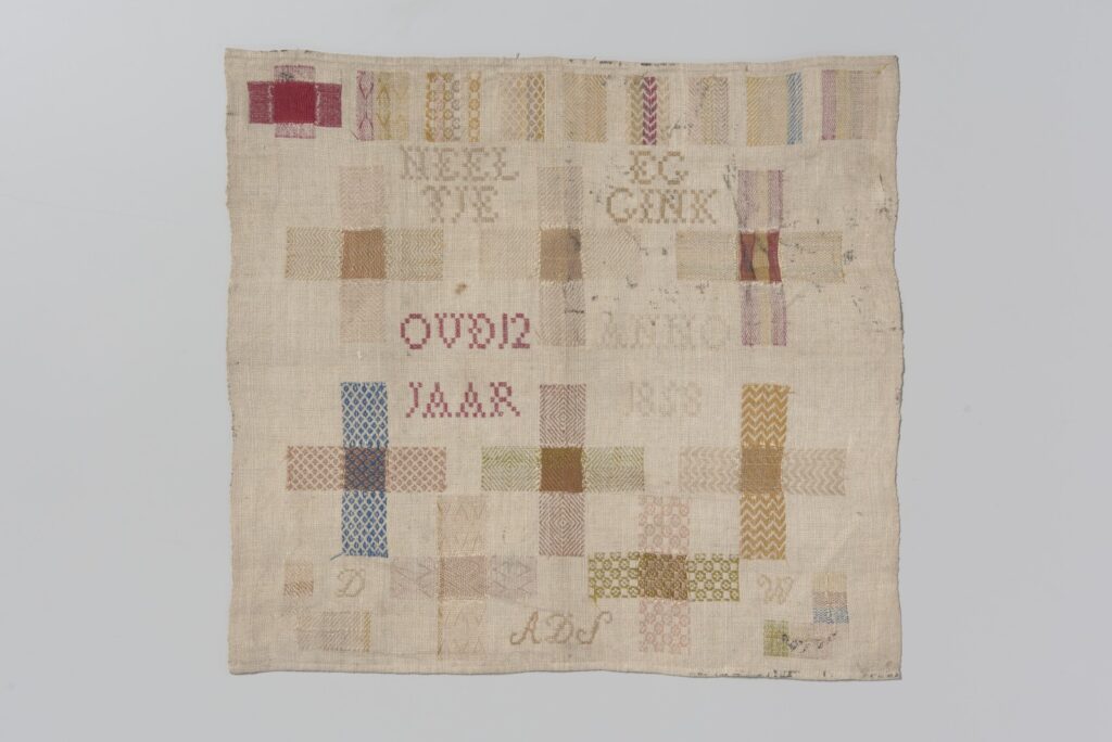 Workshop Museum Arnhem – Invisible mending met Peter Bol van Soelen