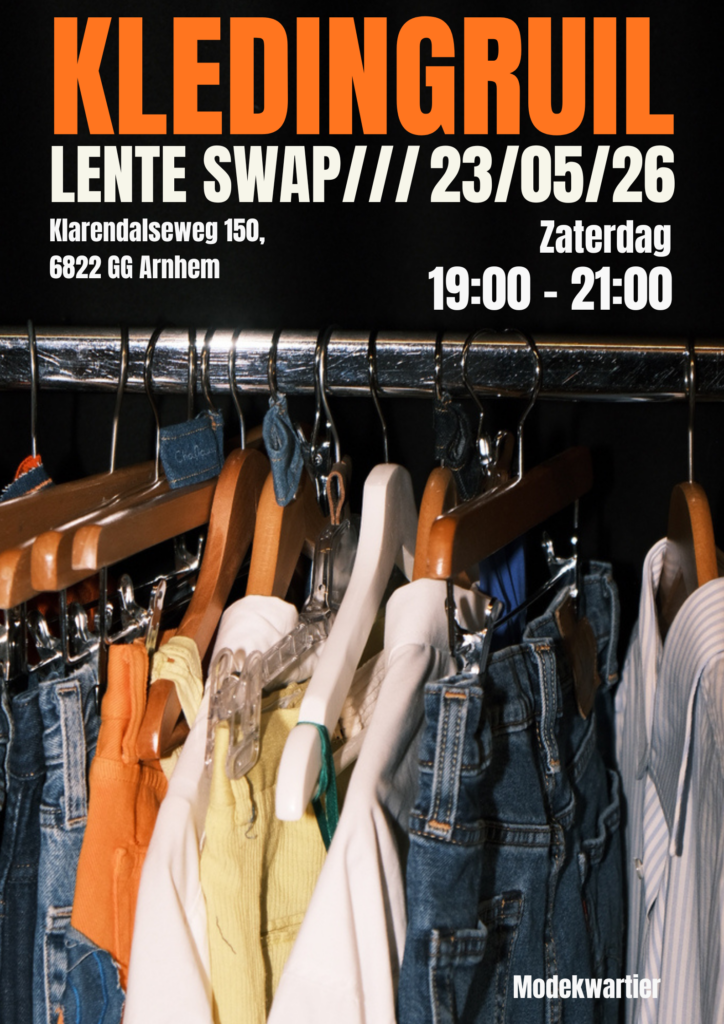 Kleding ruilen bij ChaPauw