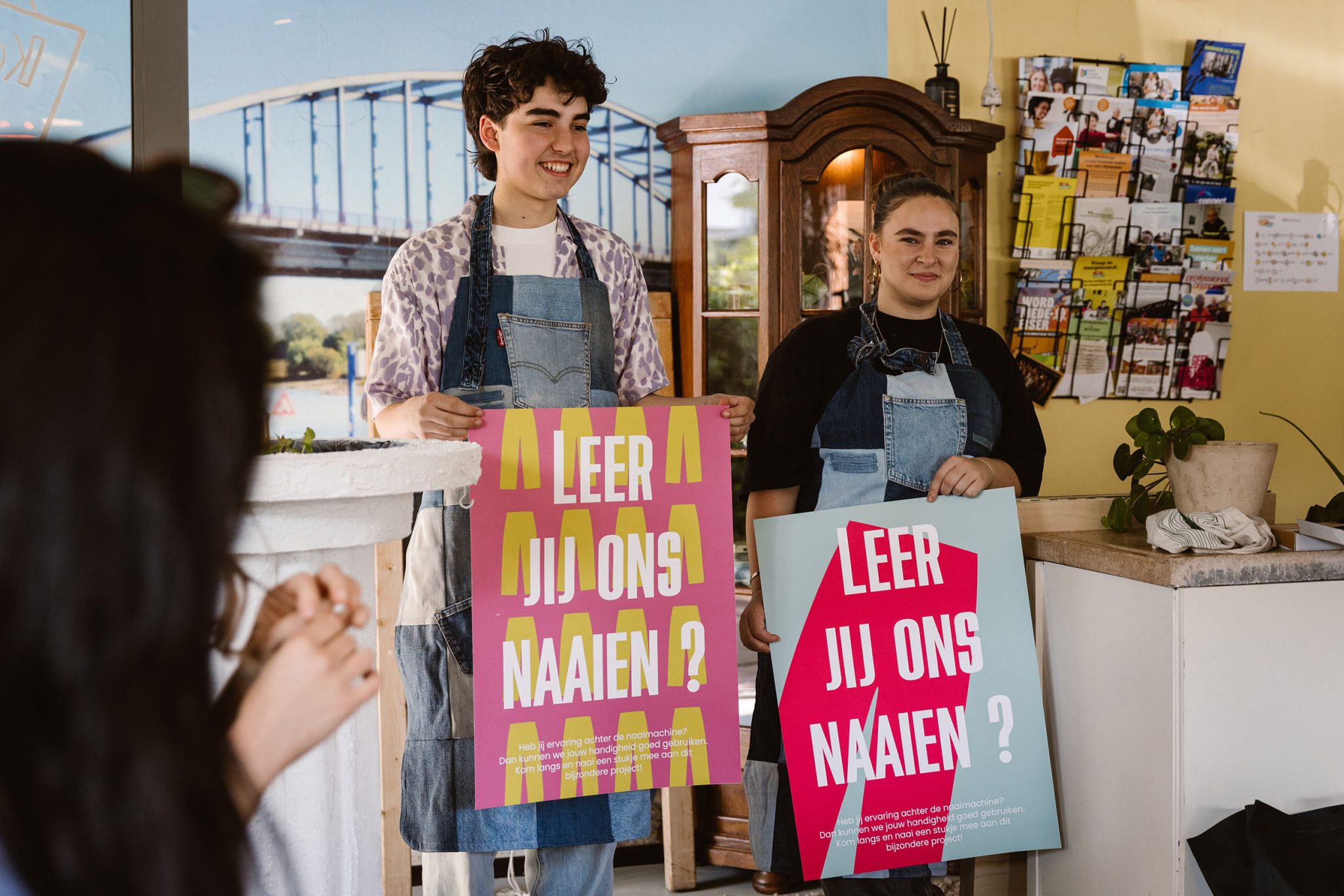 Bureau Ruimtekoers x State of Fashion : Binnenstad van de Toekomst