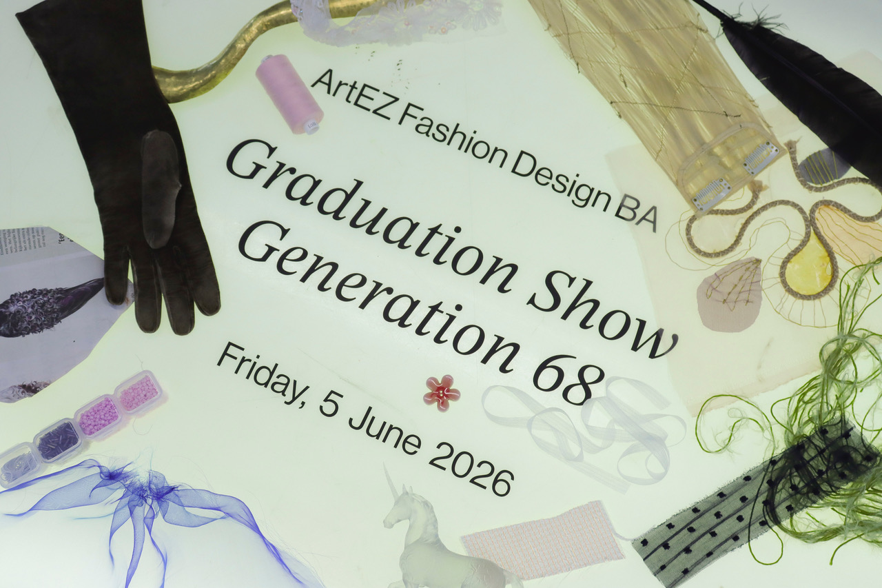 Graduation Show – ArtEZ Fashion Design BA