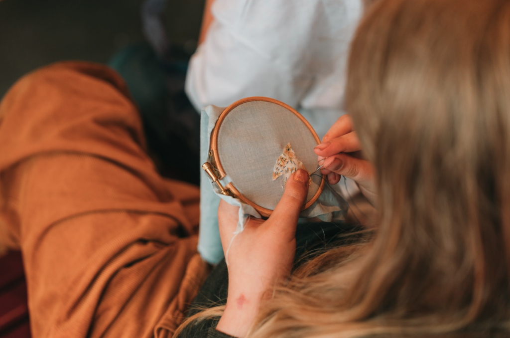 State of Fashion Biënnale – Kinderworkshop: Schone Reparatiekunsten met Vanessa Oostijen