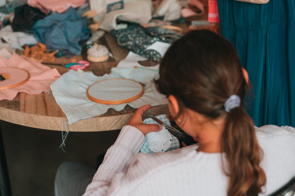State of Fashion Biënnale – Kinderworkshop: Schattenzakje met Vanessa Oostijen